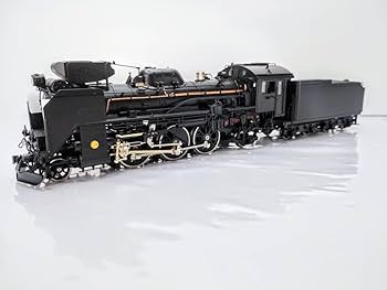 天賞堂　機関車　鉄道模型 Amazon | 天賞堂C58形蒸気機関車 鷹取集煙装置付 №11027 金属製